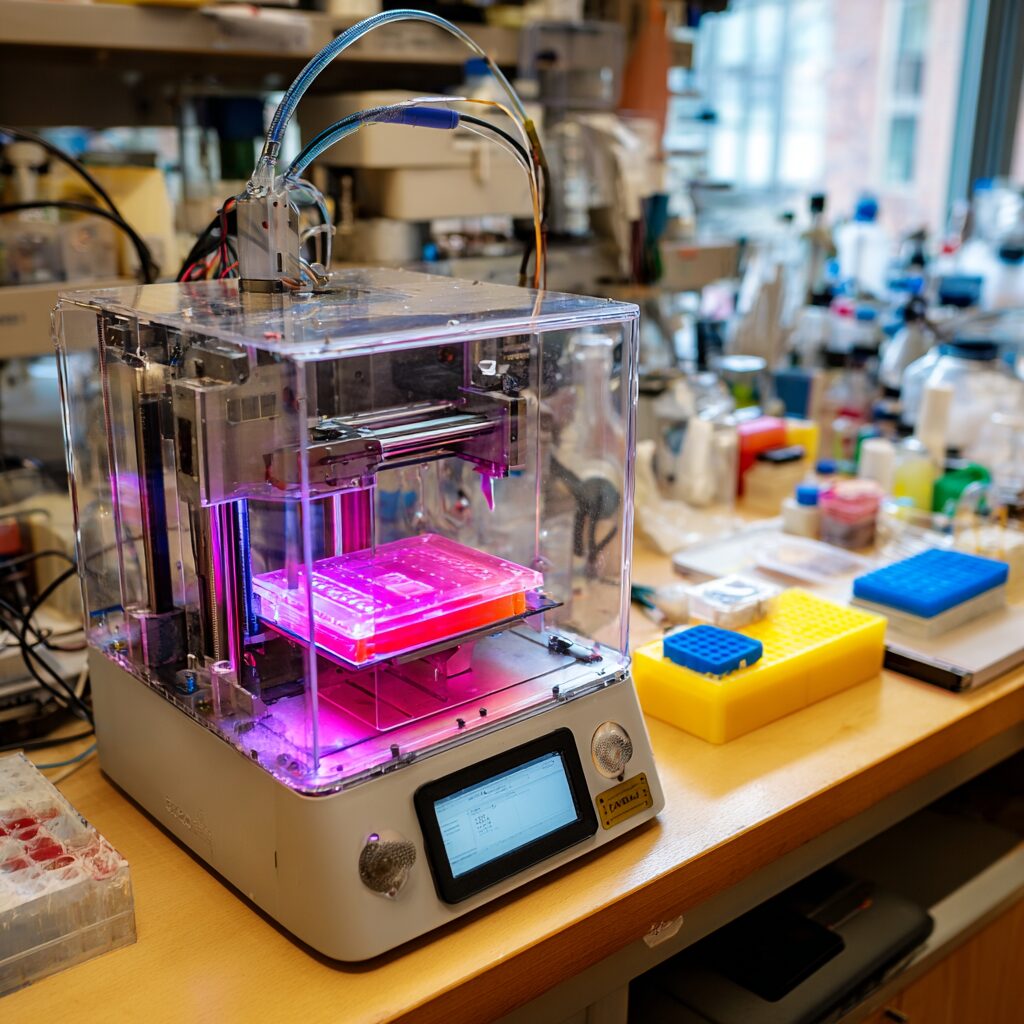 Bioprinting & Tissue Engineering Advances