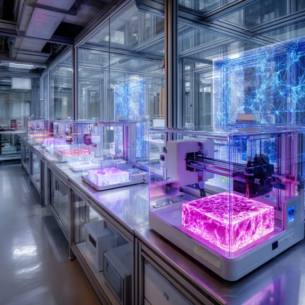 How Bioinks Are Changing the Future of Medicine