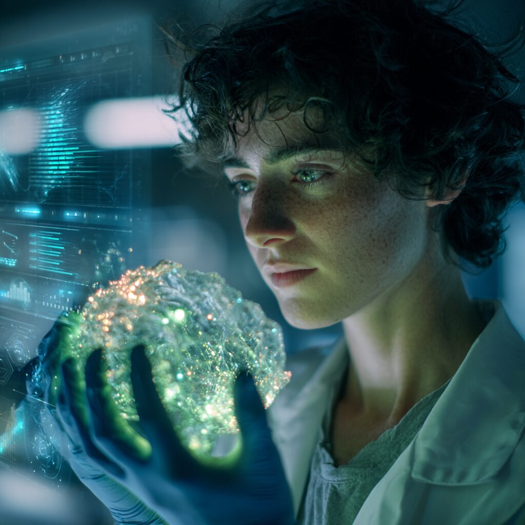 4D Bioprinting: Why the Future Isn’t Printing Organs — It’s Growing Them