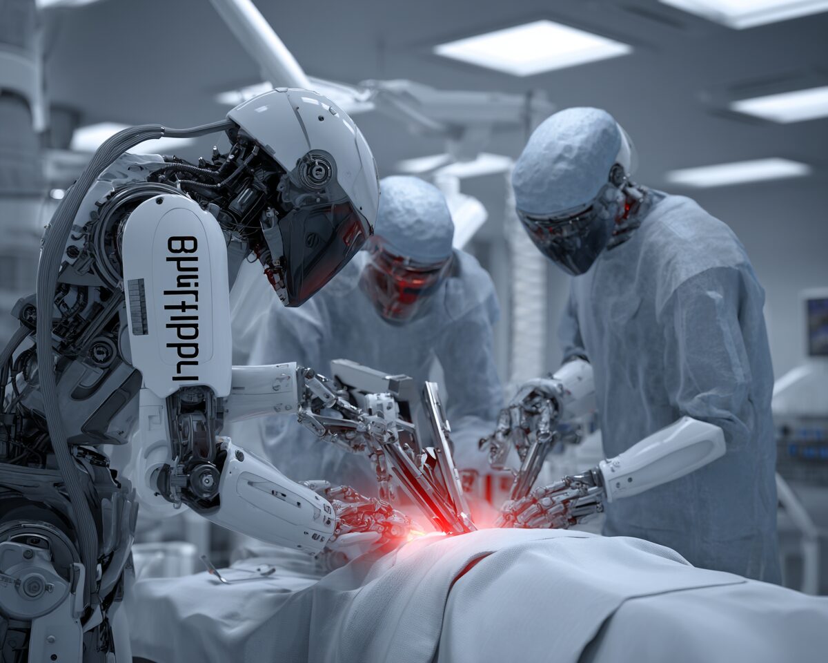AI + Bioprinting Convergence: The Future of Intelligent Organ Manufacturing
