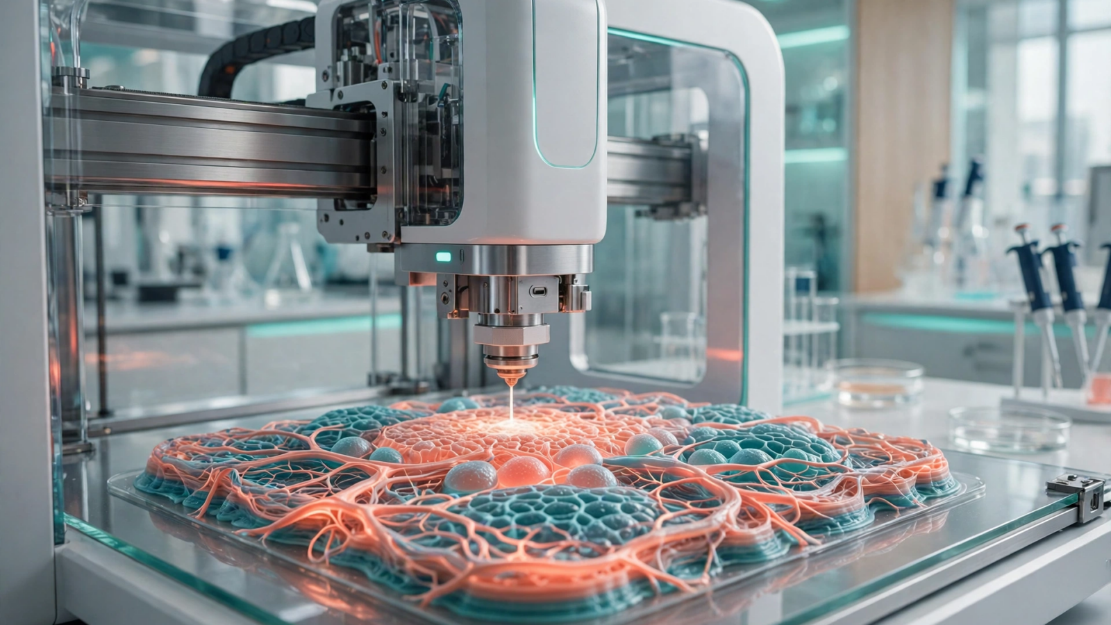 Bioprinting Is Closer Than You Think — Just Not Where You Expect